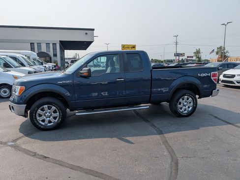 Used 2013 Ford F150 XLT w/ XLT Chrome Pkg AWD/4WD image 5