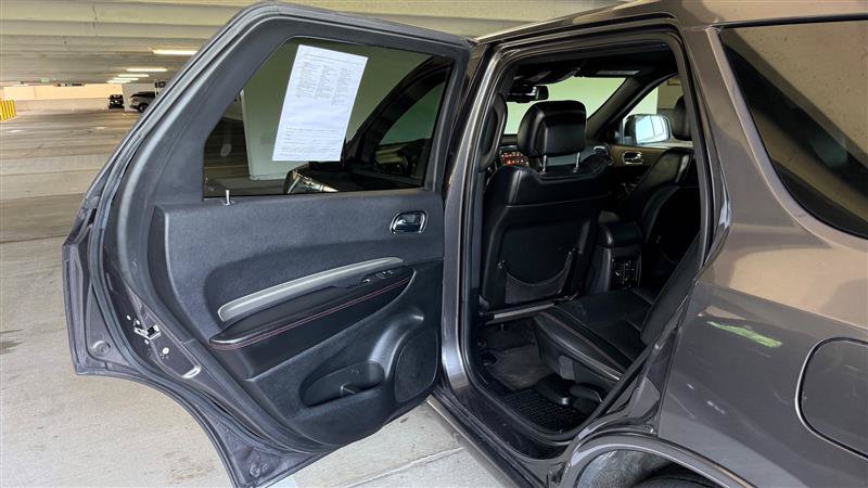 Used 2015 Dodge Durango R/T w/ Trailer Tow Group IV RWD image 37