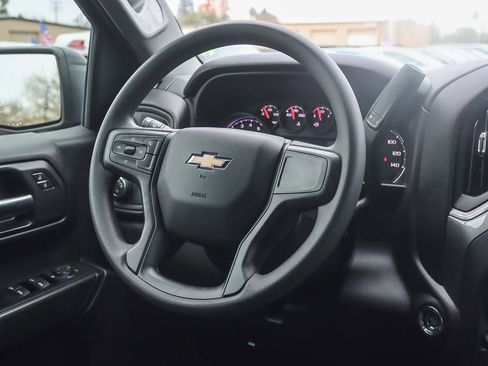 New 2026 Chevrolet Silverado 1500 Custom image 14