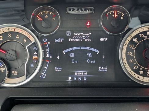 Used 2015 RAM 3500 Laramie AWD/4WD image 11