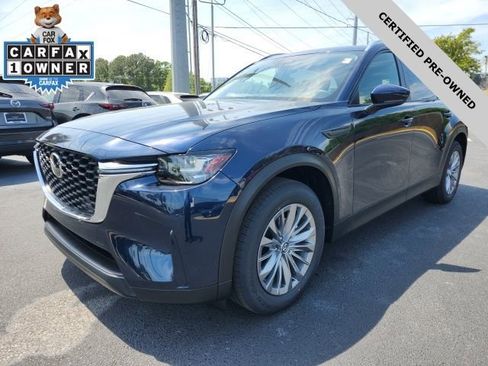 Certified 2024 MAZDA CX-90 3.3 Turbo w/ Select Package image 12