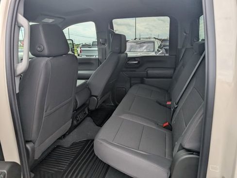 New 2026 Chevrolet Silverado 2500 Custom w/ Custom Value Package AWD/4WD image 10