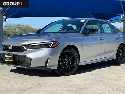 New 2026 Honda Civic Sport