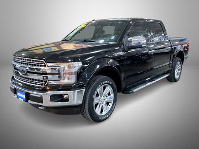Used 2019 Ford F150 Lariat w/ Equipment Group 502A Luxury