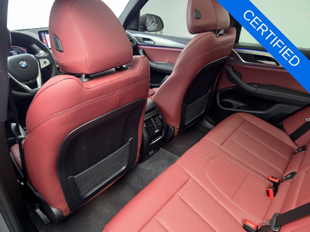 Certified 2024 BMW X3 xDrive30i w/ Premium Package w/ZPA AWD/4WD image 15