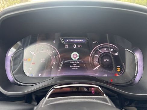 New 2026 RAM 1500 Limited AWD/4WD image 21