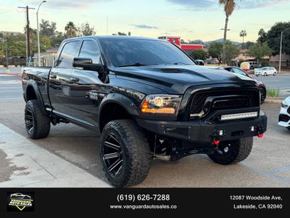 Used 2015 RAM 1500 Sport w/ Remote Start & Security Group