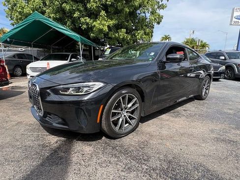 Used 2021 BMW 430i xDrive Coupe w/ Convenience Package AWD/4WD image 13