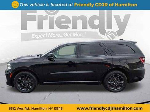 Used 2022 Dodge Durango R/T image 2
