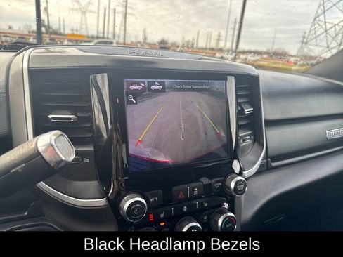 Used 2020 RAM 3500 Big Horn w/ Night Edition image 20