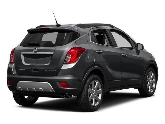 Used 2016 Buick Encore FWD image 3