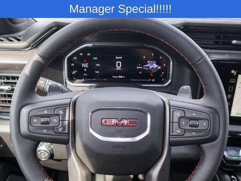 New 2026 GMC Sierra 1500 AT4X AWD/4WD image 20
