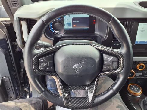 Used 2021 Ford Bronco Badlands AWD/4WD image 22