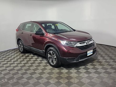 Certified 2019 Honda CR-V LX image 1