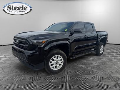 Used 2025 Toyota Tacoma SR