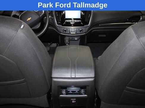 Used 2021 Chevrolet Traverse LS FWD image 26