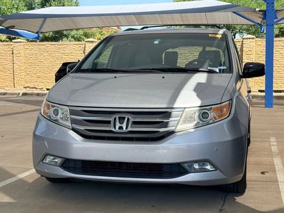 Used 2012 Honda Odyssey Touring