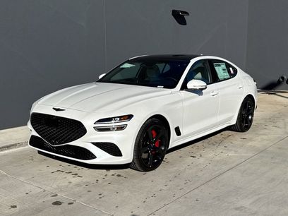 New 2026 Genesis G70 3.3T Sport Prestige
