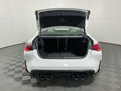 Certified 2025 BMW M4 Competition w/ Parking Assistance Package RWD image 23