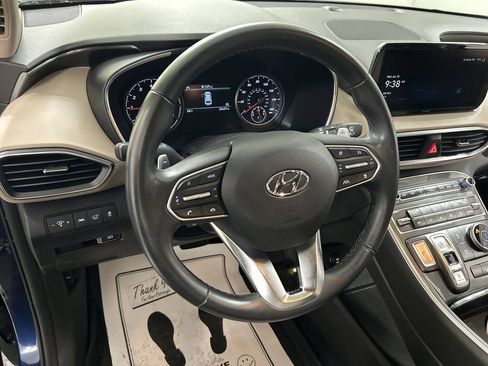 Used 2023 Hyundai Santa Fe SEL w/ Cargo Package AWD/4WD image 4