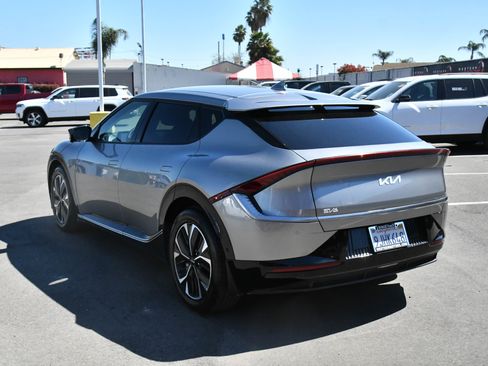 Used 2023 Kia EV6 Wind w/ Wind Technology Package AWD/4WD image 6