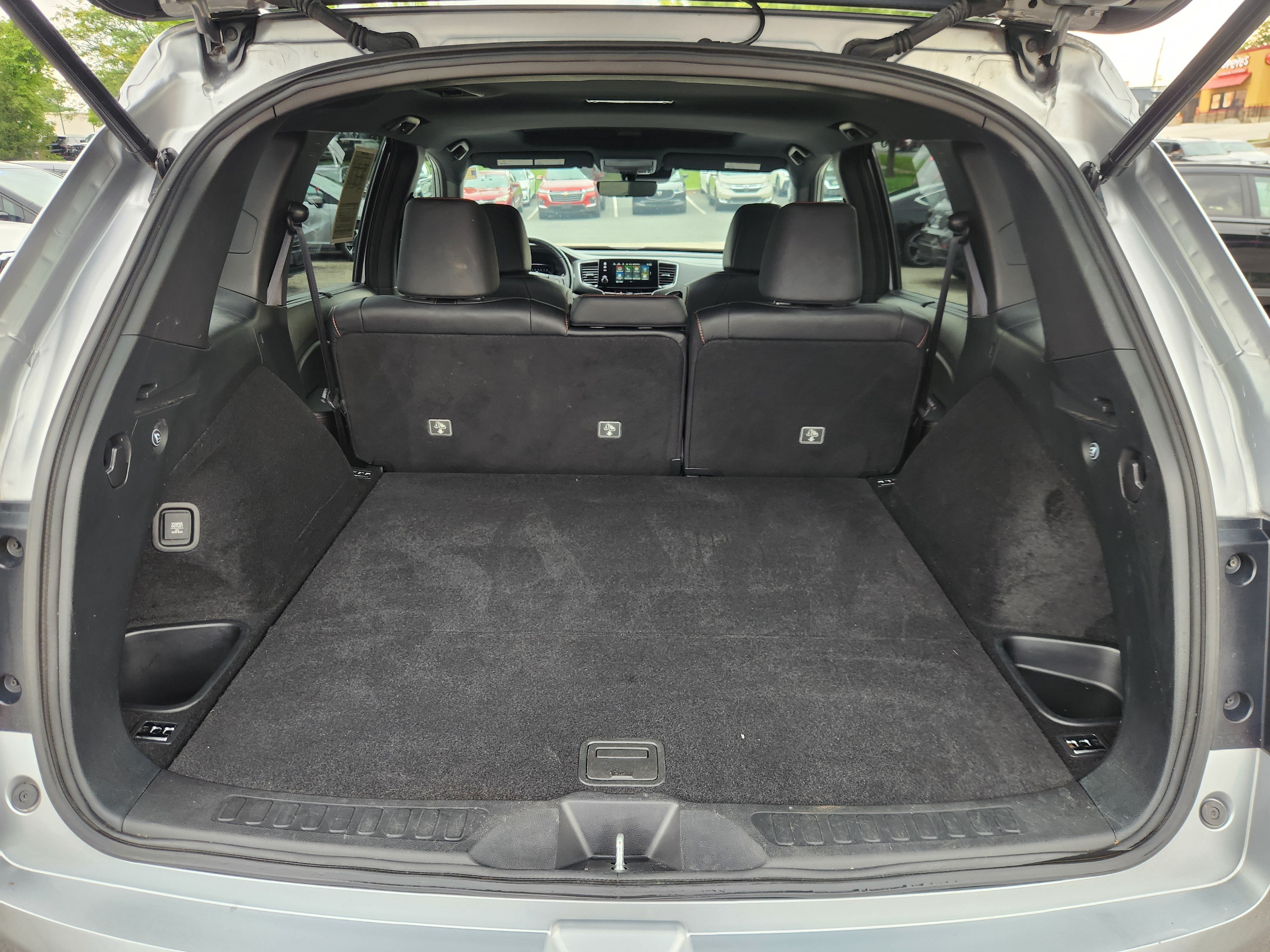 Certified 2023 Honda Passport TrailSport image 20