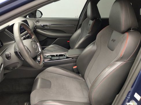 Used 2021 Hyundai Sonata N Line FWD image 17