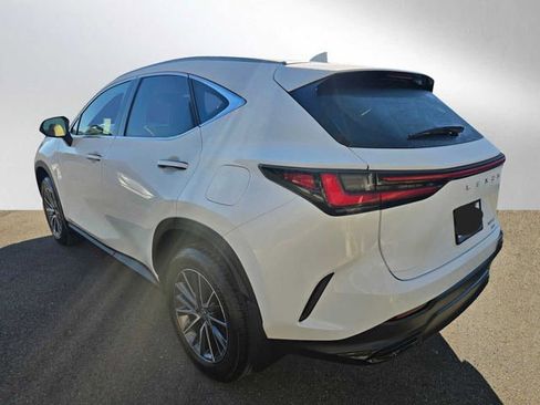 Used 2026 Lexus NX 350 AWD w/ Accessory Package (Z1) image 5