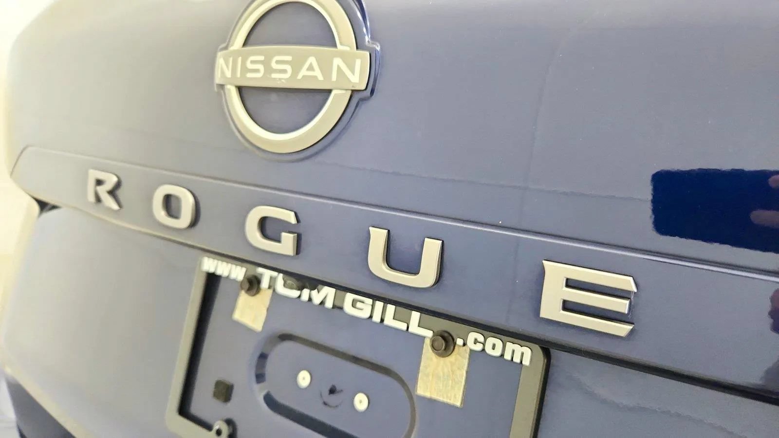 Used 2024 Nissan Rogue SV AWD/4WD image 34