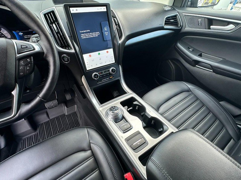Used 2023 Ford Edge SEL w/ Convenience Package AWD/4WD image 11