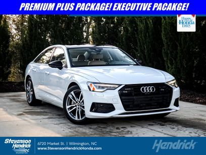 Used 2021 Audi A6 Premium Plus