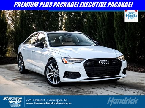 Used 2021 Audi A6 Premium Plus image 1