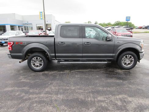 Used 2019 Ford F150 Lariat w/ Trailer Tow Package AWD/4WD image 6