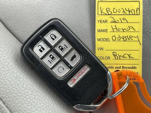 Used 2019 Honda Odyssey EX-L image 31