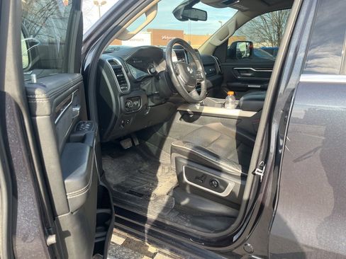 Used 2020 RAM 1500 Laramie image 8