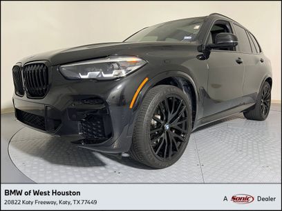 Used 2022 BMW X5 sDrive40i w/ M Sport Package
