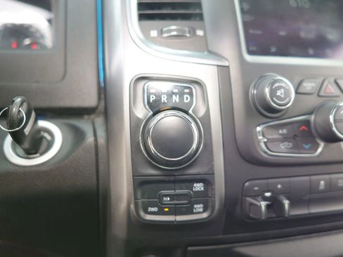 Used 2021 RAM 1500 Classic Warlock w/ Electronics Group image 24