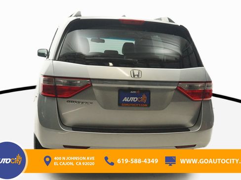 Used 2011 Honda Odyssey EX-L image 16