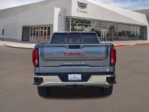 Used 2021 GMC Sierra 1500 SLT RWD image 5