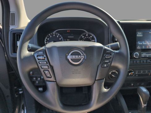 Used 2025 Nissan Frontier S w/ S Utility Package AWD/4WD image 30