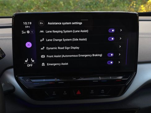 Used 2023 Volkswagen ID.4 Pro image 41