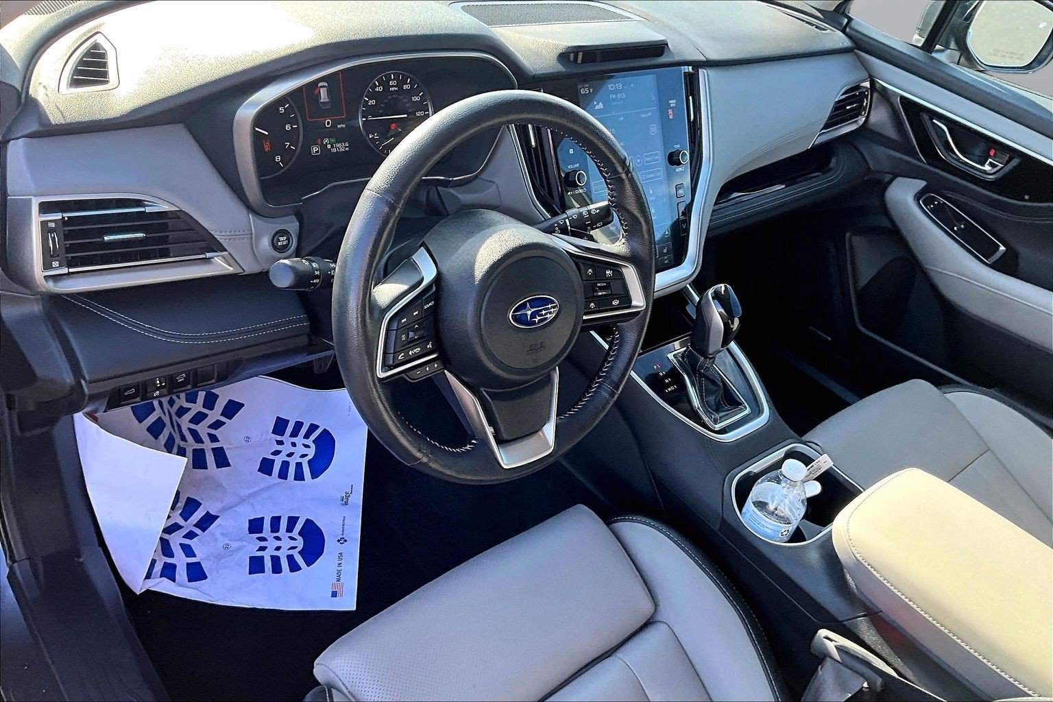 Used 2025 Subaru Outback Limited AWD/4WD image 20