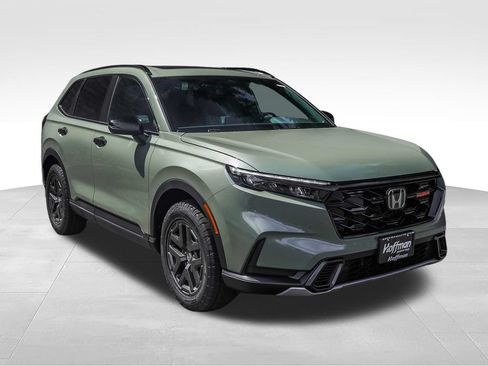 New 2026 Honda CR-V TrailSport image 2