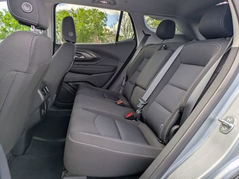 Certified 2024 GMC Terrain SLE image 14