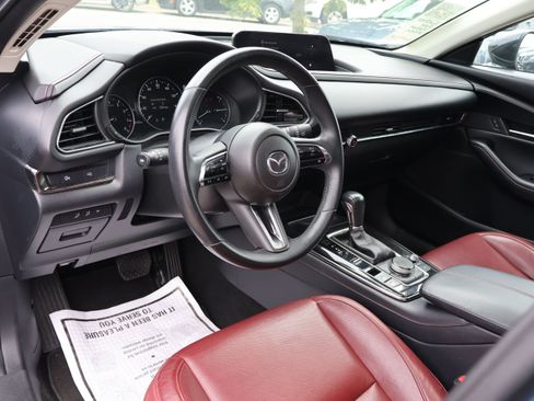 Used 2025 MAZDA CX-30 AWD 2.5 S w/ Preferred Package image 23