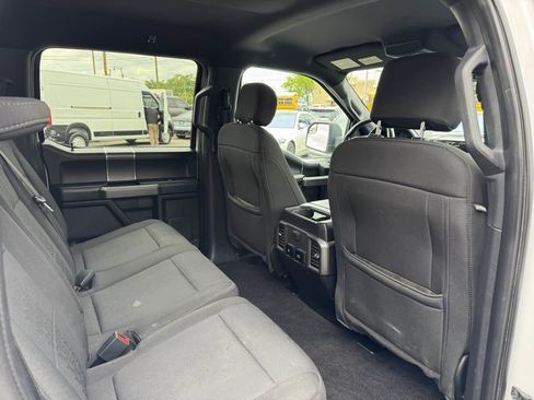 Used 2019 Ford F150 XLT w/ Equipment Group 302A Luxury AWD/4WD image 37