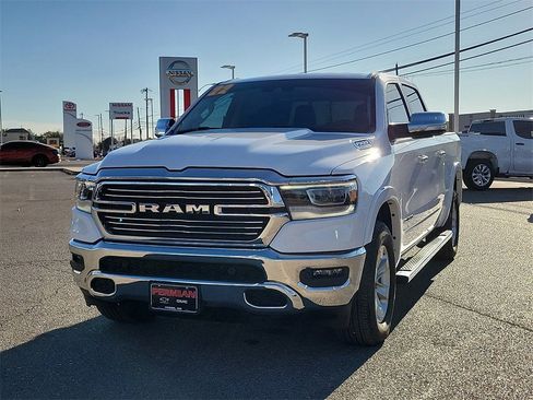 Used 2022 RAM 1500 Laramie image 4
