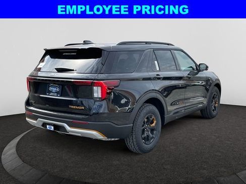 New 2026 Ford Explorer Tremor AWD/4WD image 6