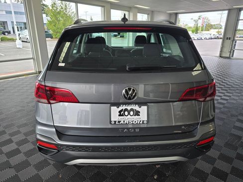 Used 2023 Volkswagen Taos S AWD/4WD image 4