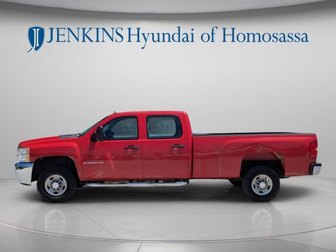 Used 2009 Chevrolet Silverado 2500 W/T RWD image 6
